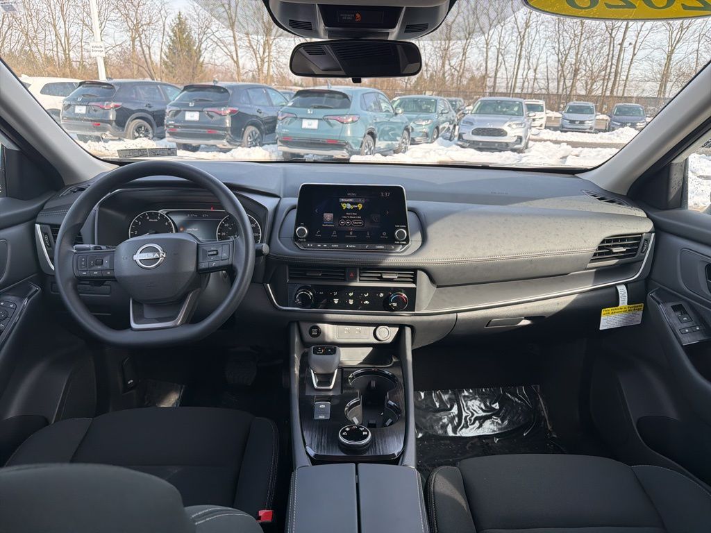 Thumbnail: 2026 Nissan Rogue - 11