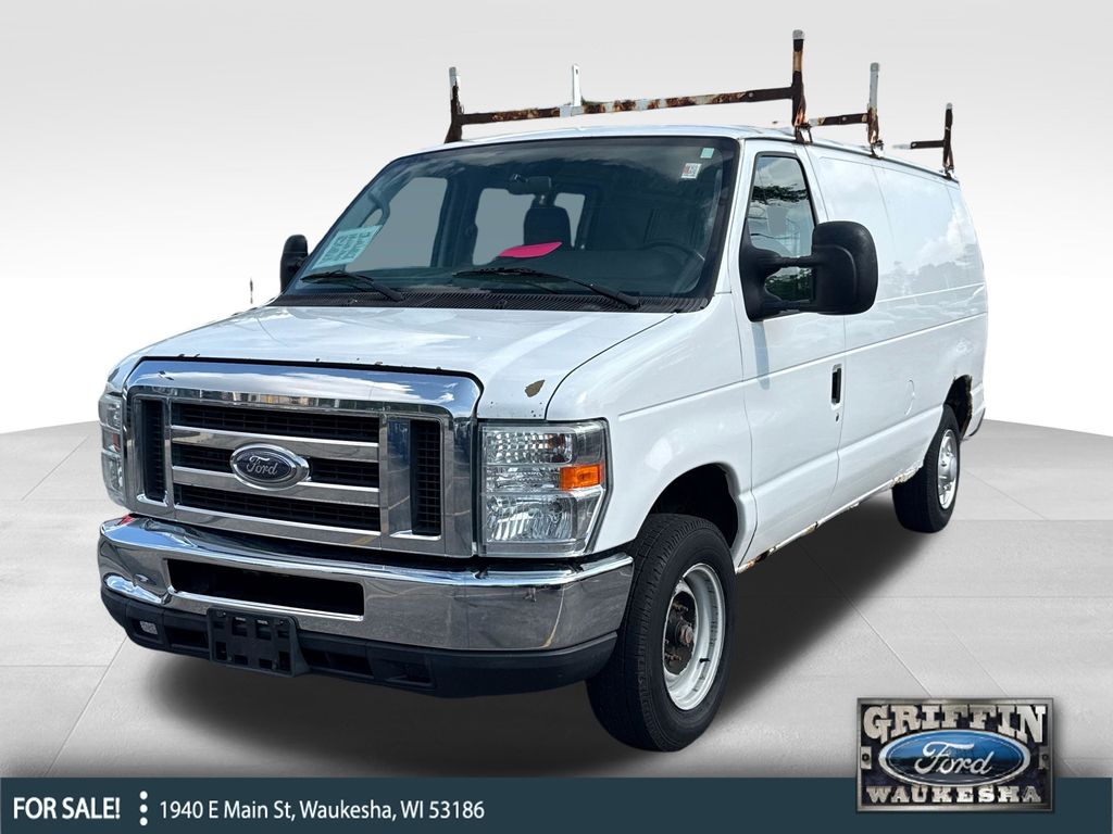 2013 Ford E-150 Commercial