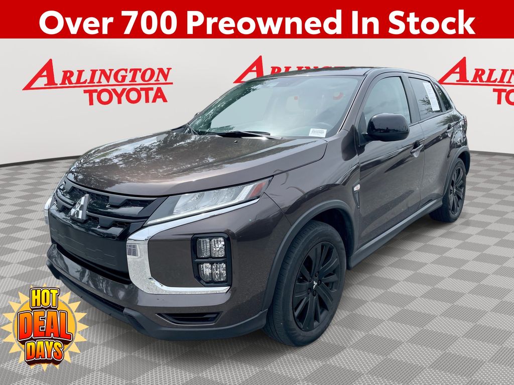 2024 Mitsubishi Outlander Sport 2.0 LE AWC CVT's photo