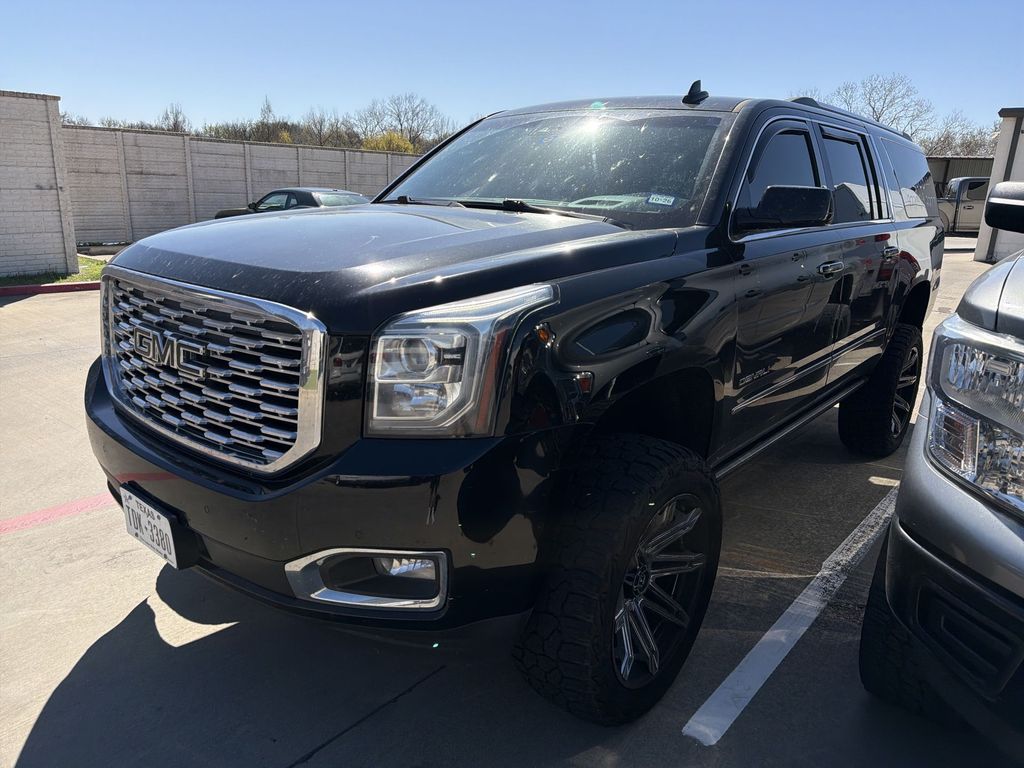 2018 GMC Yukon XL Denali 4WD
