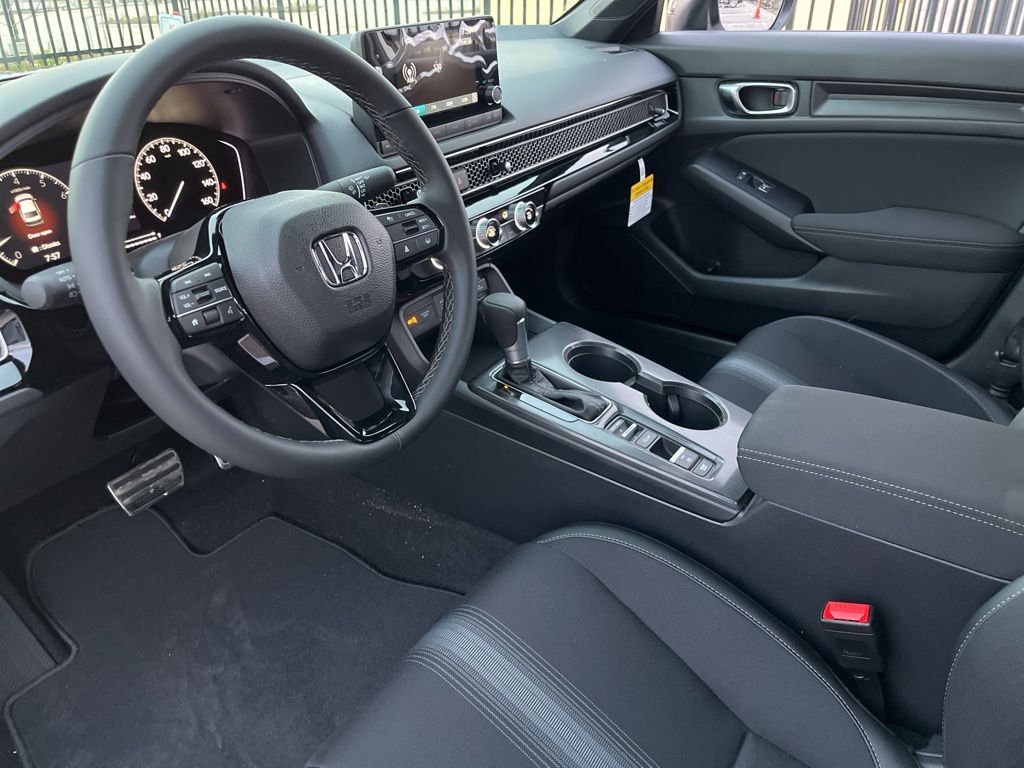 Thumbnail: 2026 Honda Civic - 10