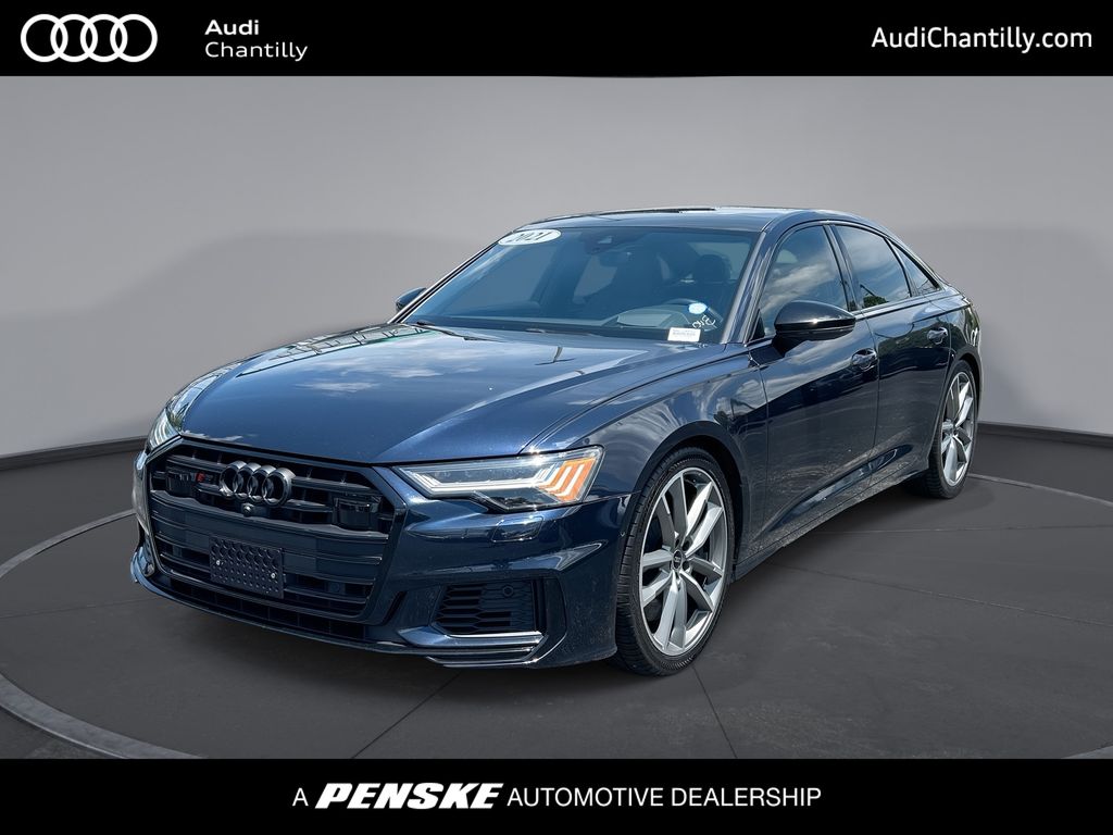 2021 Audi S6 2.9T quattro Prestige Sedan AWD