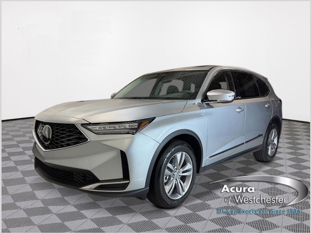 new 2026 Acura MDX car, priced at $55,450