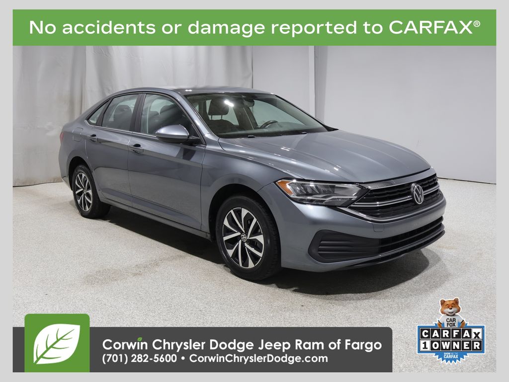 2024 Volkswagen Jetta S FWD