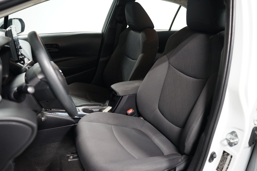 2022 Toyota Corolla LE 6