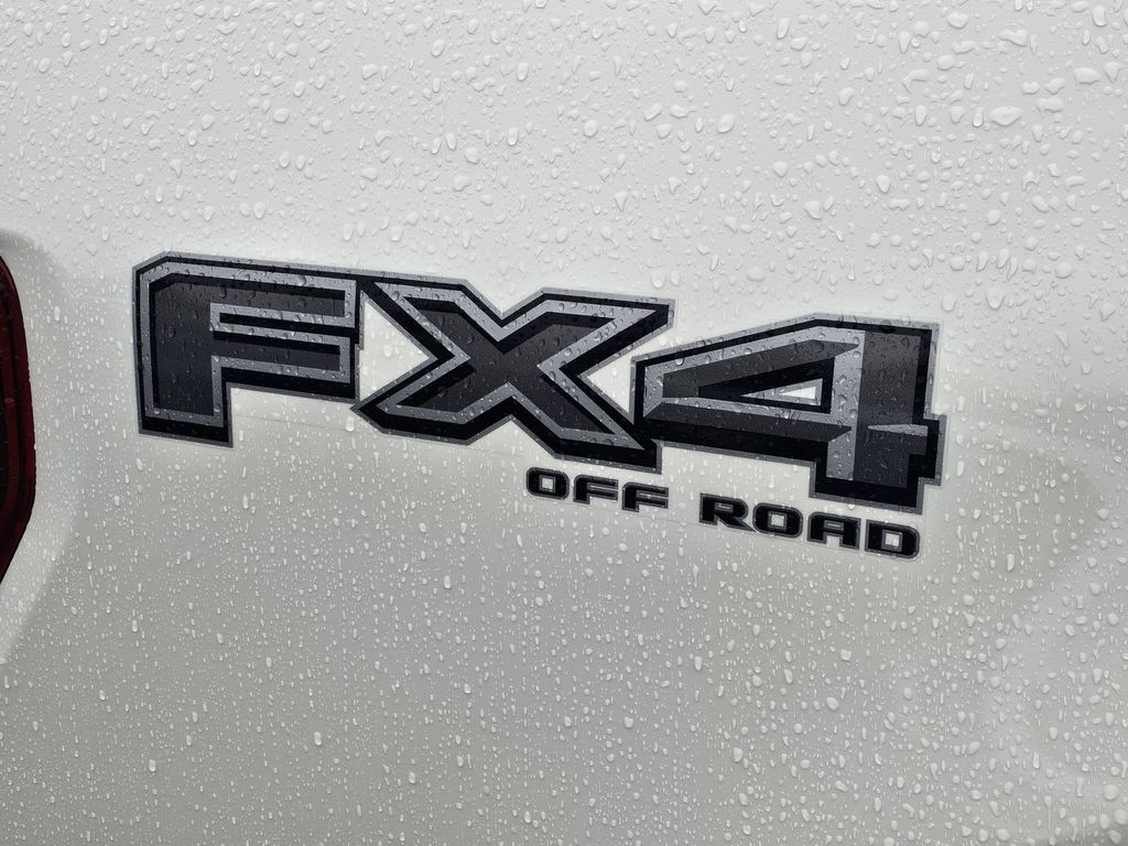 New 2025 White Ford Lariat image 14