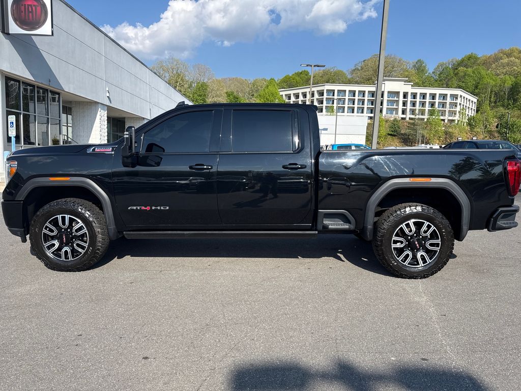 used 2023 GMC Sierra 2500HD car, priced at $58,990