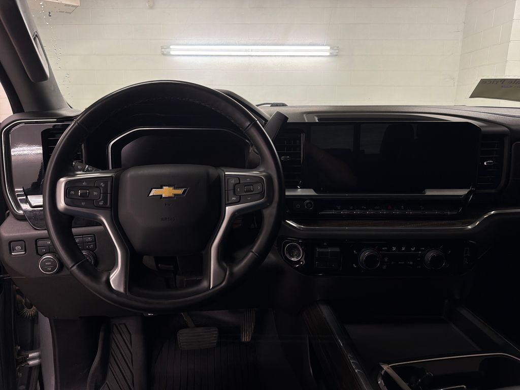 Certified Used 2025 Gray Chevrolet LT image 9