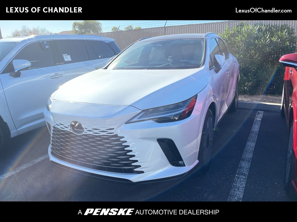 Thumbnail: 2026 Lexus RX - 1