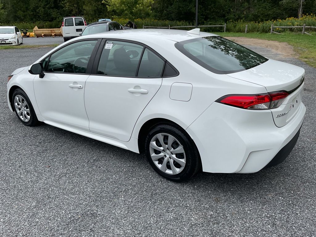 Used 2024 Toyota Corolla Sedan