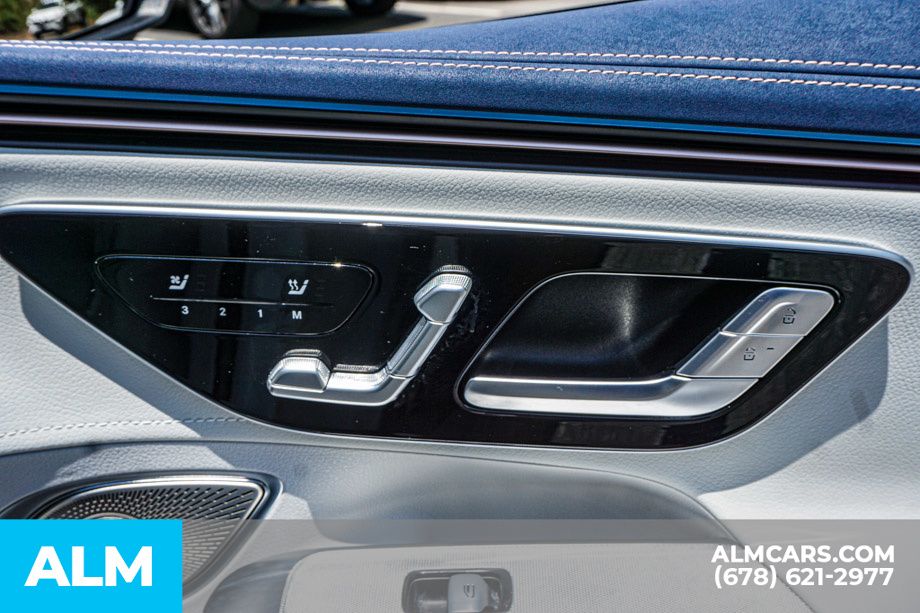 Used 2023 White Mercedes-Benz Base image 59