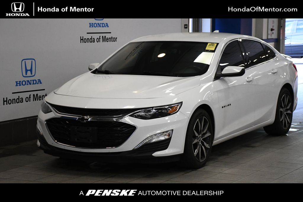 Thumbnail: 2020 Chevrolet Malibu - 1