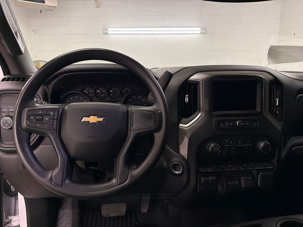 Certified Used 2026 White Chevrolet Custom image 7