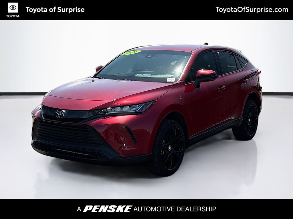2021 Toyota Venza LE -
                  Surprise, AZ