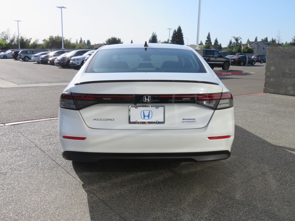 Thumbnail: 2025 Honda Accord - 6