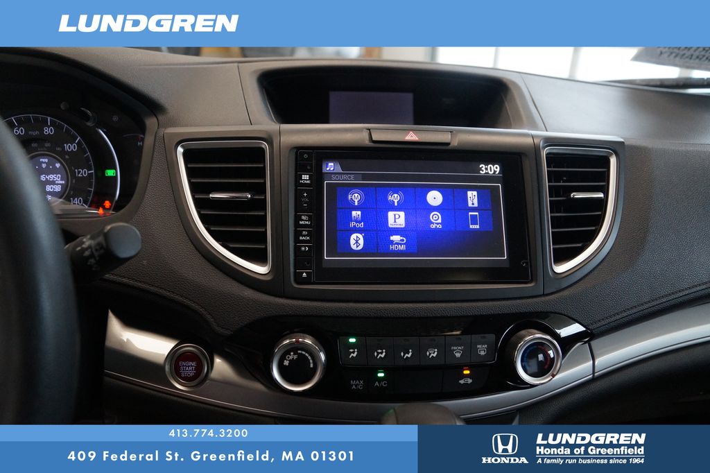 Used 2015 Honda CR-V SUV