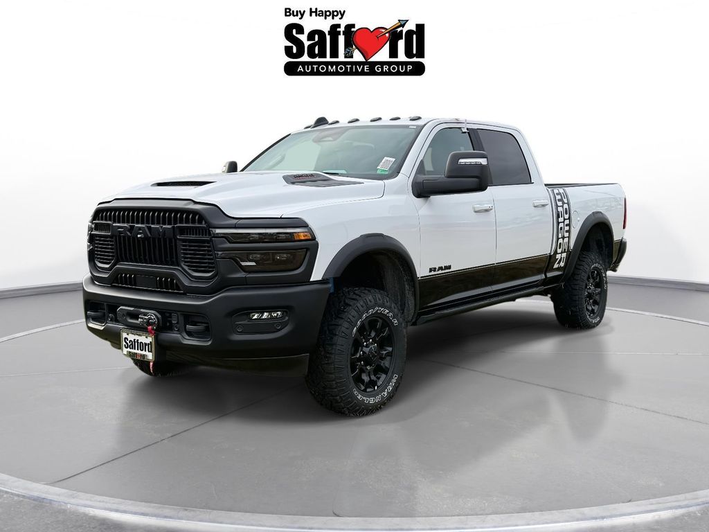 2026 RAM 2500 Power Wagon Crew Cab 4WD