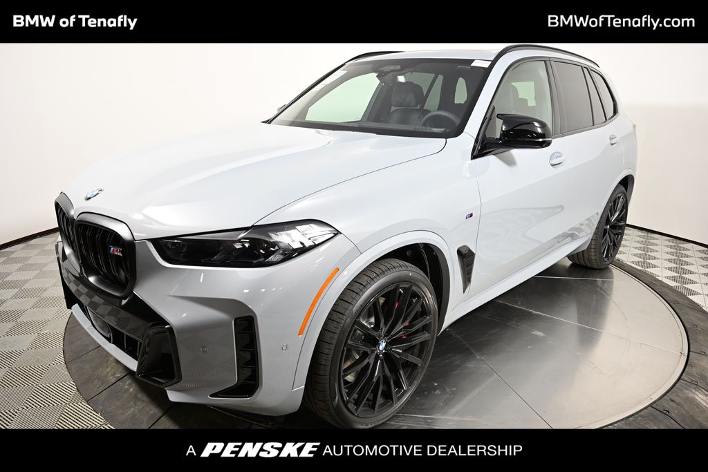 2025 BMW X5 M60i -
                Tenafly, NJ