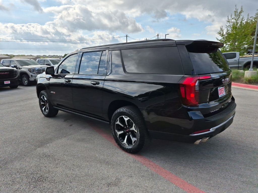 Used Car 2025 Gmc Yukon Xl  At4 For Sale Under $80,000 In Austin, Texas