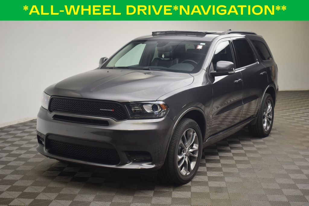used 2020 Dodge Durango car, priced at $24,500