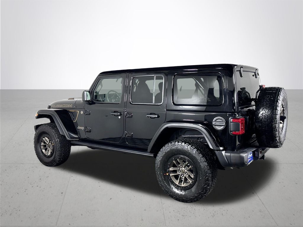 2025 Jeep Wrangler Rubicon 392