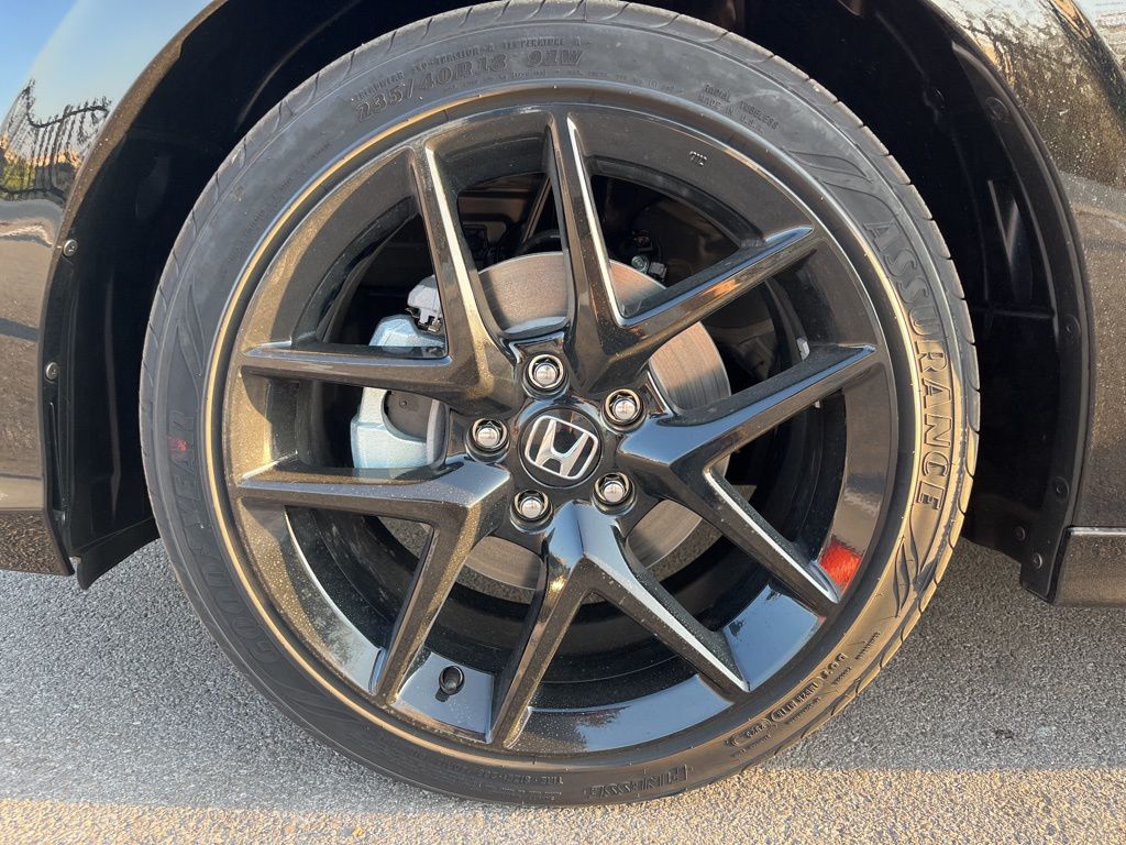 Thumbnail: 2026 Honda Civic - 6