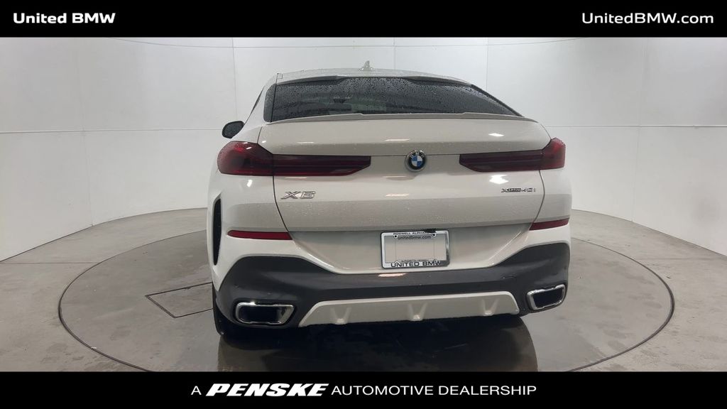 2022 BMW X6 xDrive40i 7