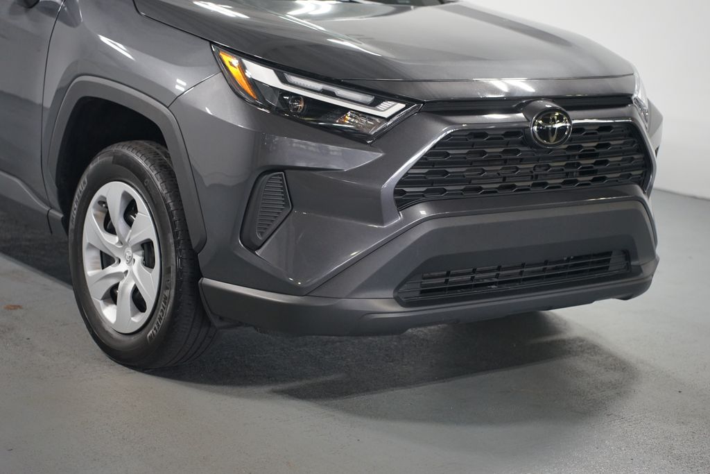 Thumbnail: 2024 Toyota RAV4 - 4