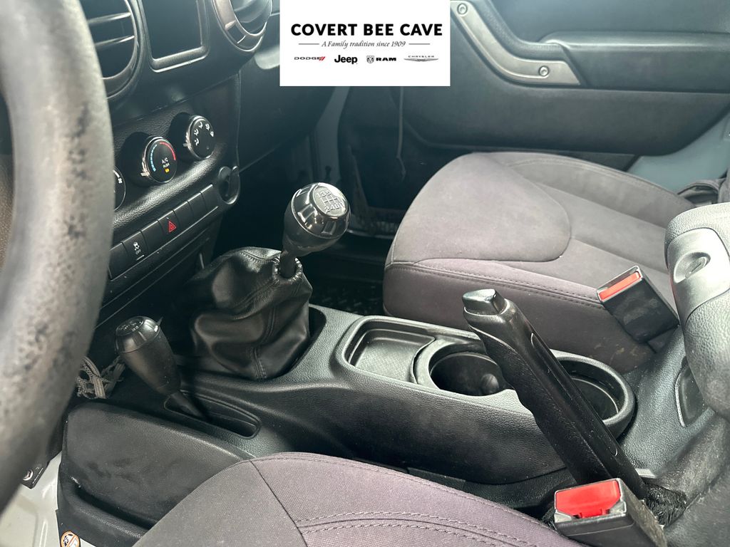 Used Car 2014 Jeep Wrangler  For Sale Under $20,000 In Austin, Texas