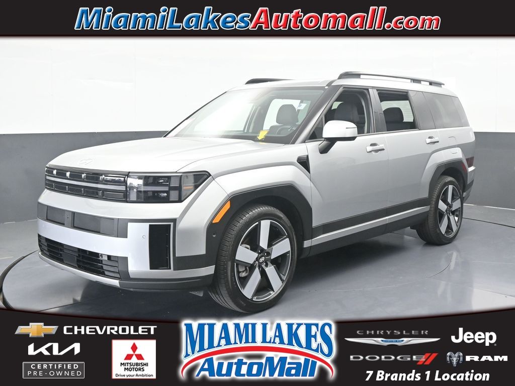 2024 Hyundai Santa Fe Limited's photo