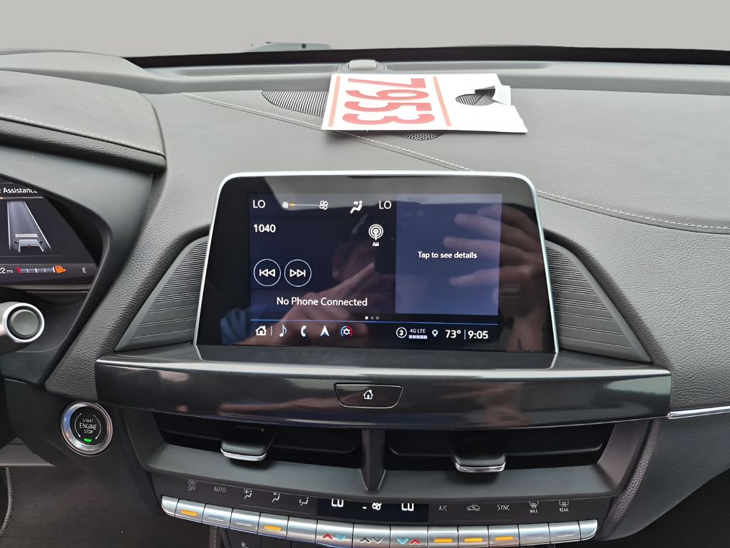 Used Car 2023 Cadillac Ct4  V-series For Sale Under $50,000 In Austin, Texas