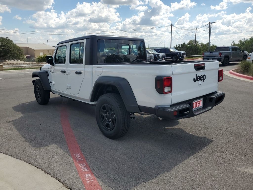 New Car 2025 Jeep Gladiator  For Sale Under $50,000 In Austin, Texas