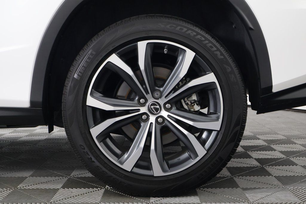 Thumbnail: 2019 Lexus RX - 16