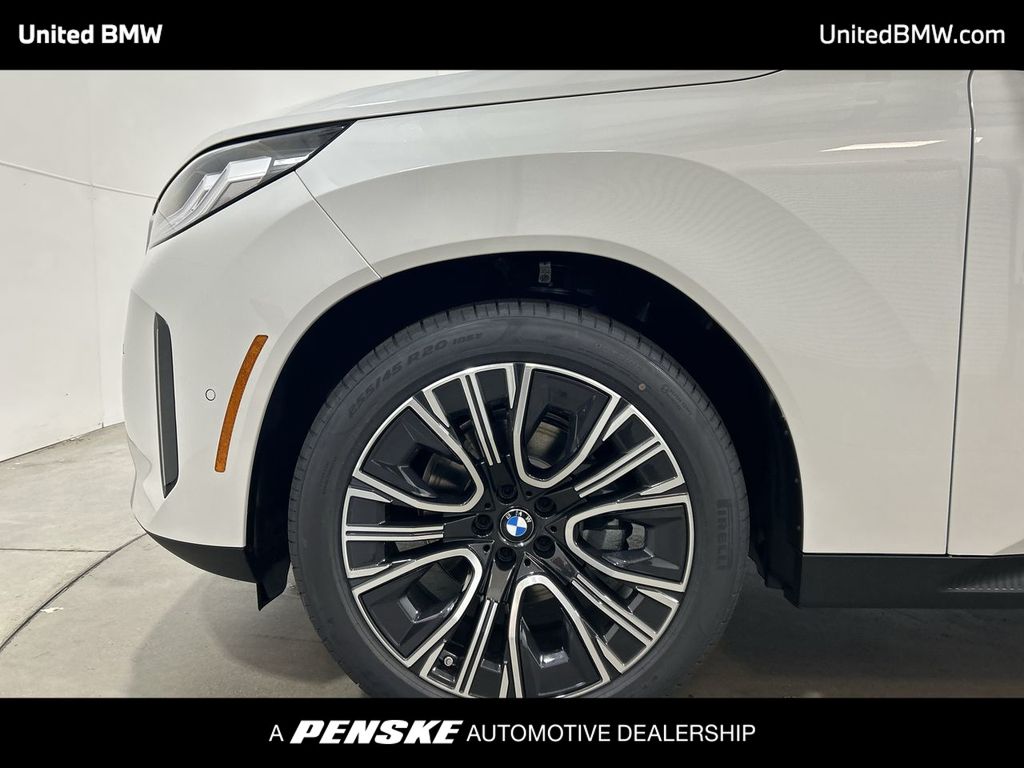 Thumbnail: 2025 BMW X3 - 10