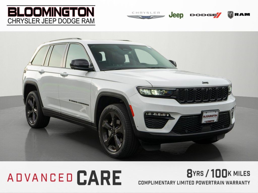2023 Jeep Grand Cherokee