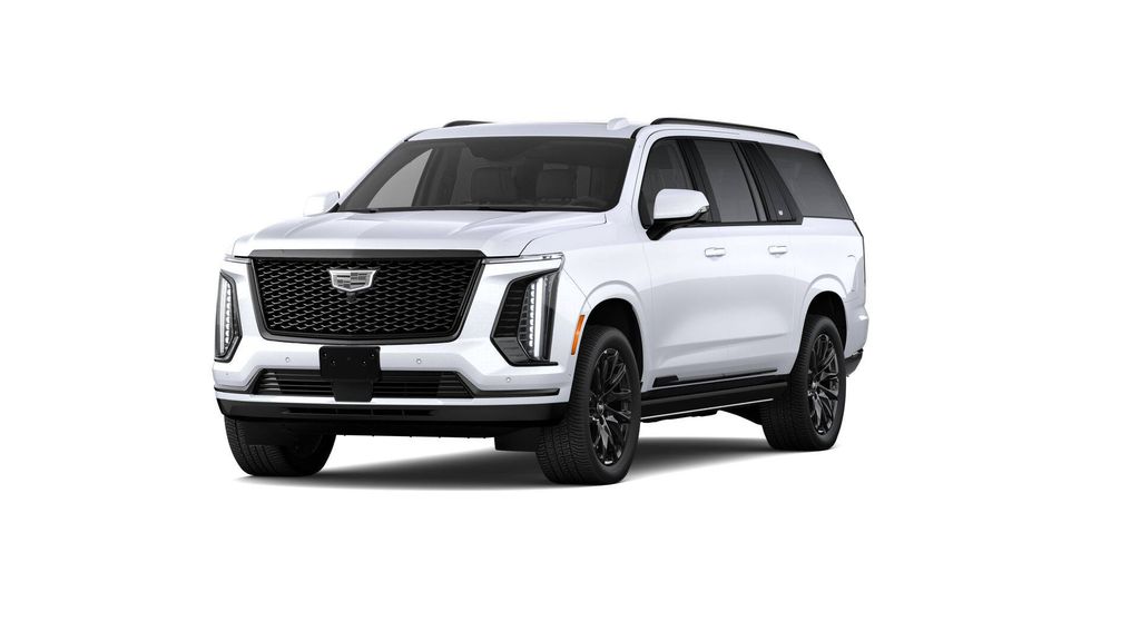 new 2026 Cadillac Escalade ESV car, priced at $117,585