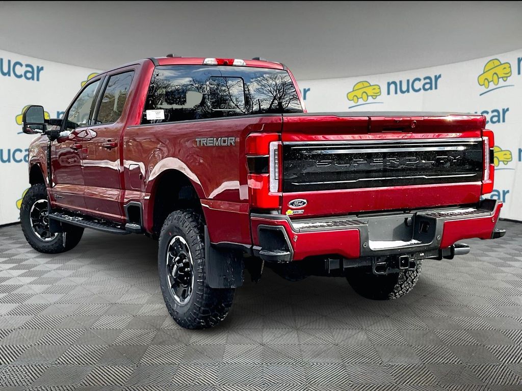 2026 Ford F-250SD — photo 4