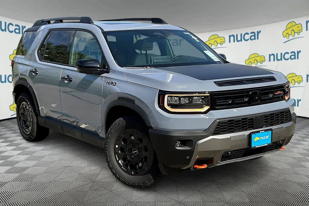 2026 Honda Passport — photo 1