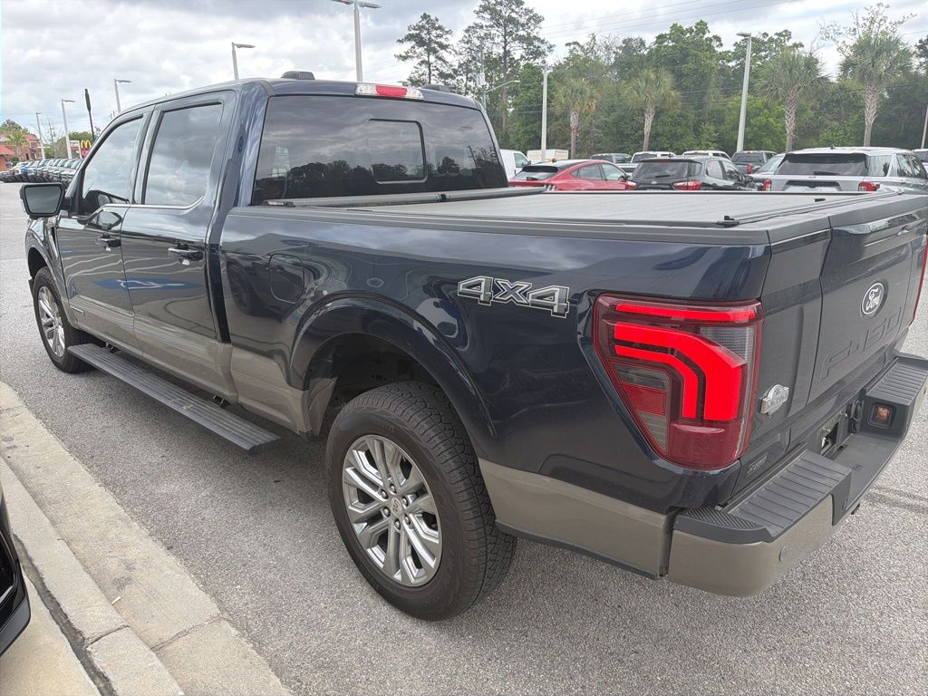 2025 Ford F-150 King Ranch
