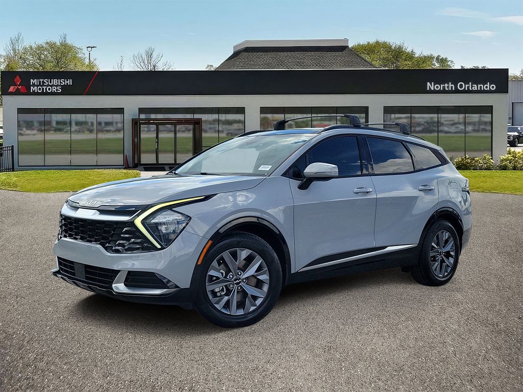 2023 Kia Sportage SX