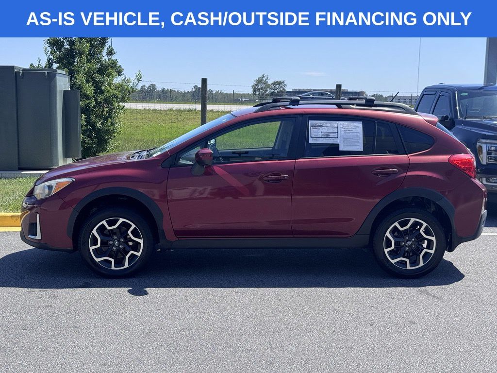 2017 Subaru Crosstrek 2.0i Premium