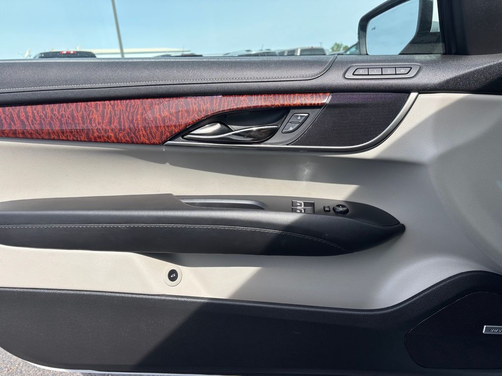 Used Car 2017 Cadillac Ats  2.0l Turbo Luxury For Sale Under $20,000 In Austin, Texas