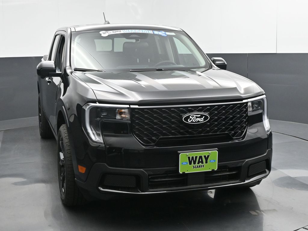 2025 Ford Maverick Lariat