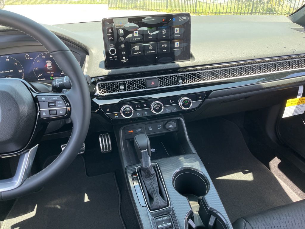 Thumbnail: 2026 Honda Civic - 9