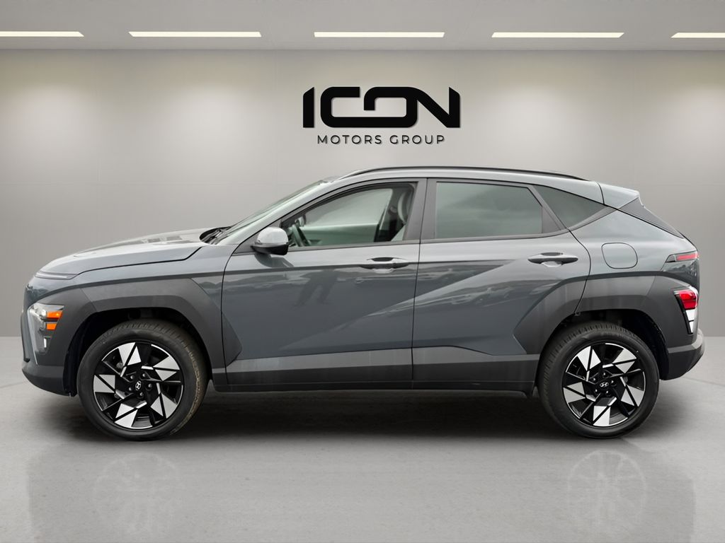 Used 2025 Hyundai Kona SUV
