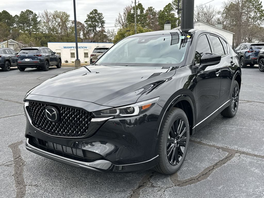 2025 Mazda CX-5 2.5 Turbo Premium - 3
