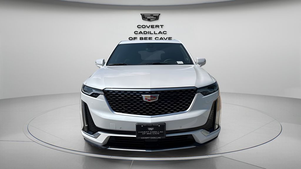New Car 2025 Cadillac Xt6  Premium Luxury For Sale Under $70,000 In Austin, Texas