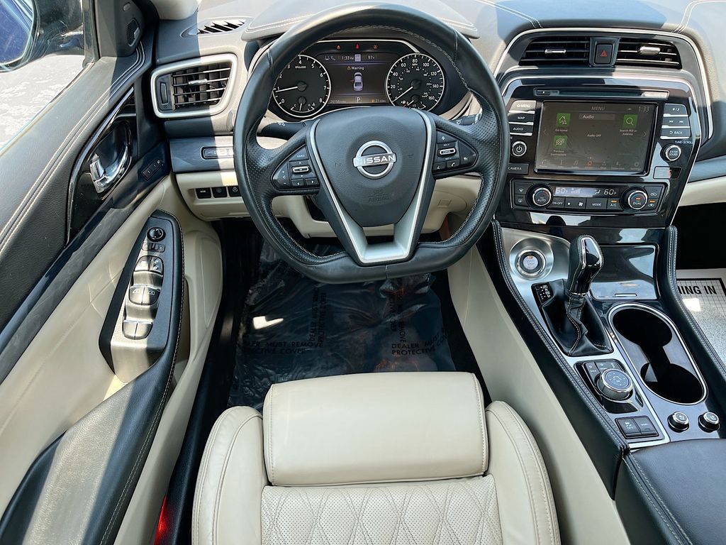 2023 Nissan Maxima Platinum - Photo 24