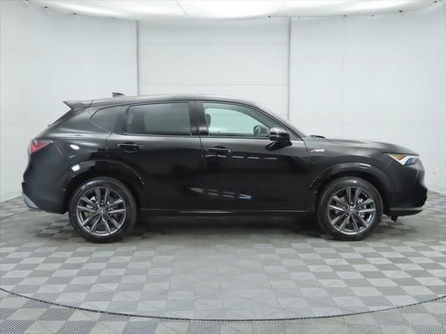 Thumbnail: 2025 Acura ADX - 4