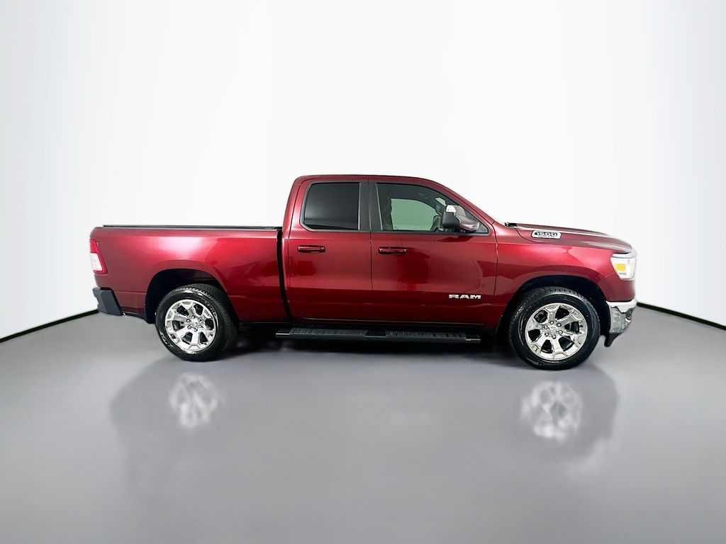 Thumbnail: 2021 RAM 1500 - 4